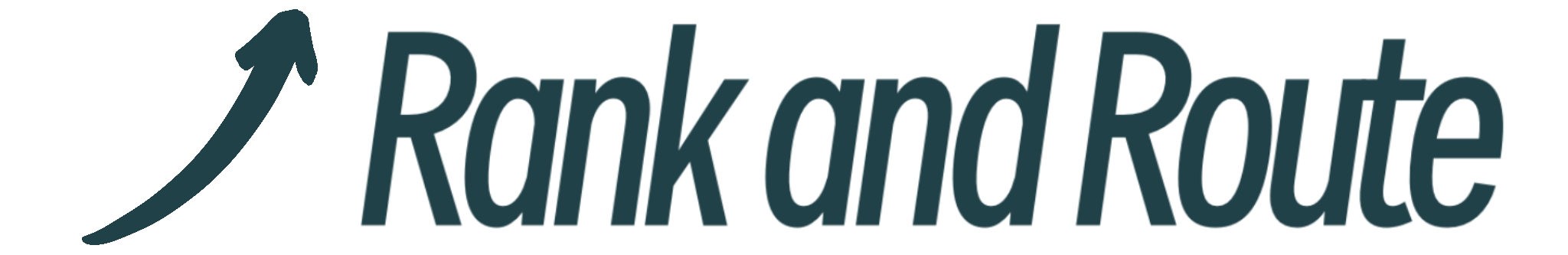 Rank & Rent logo